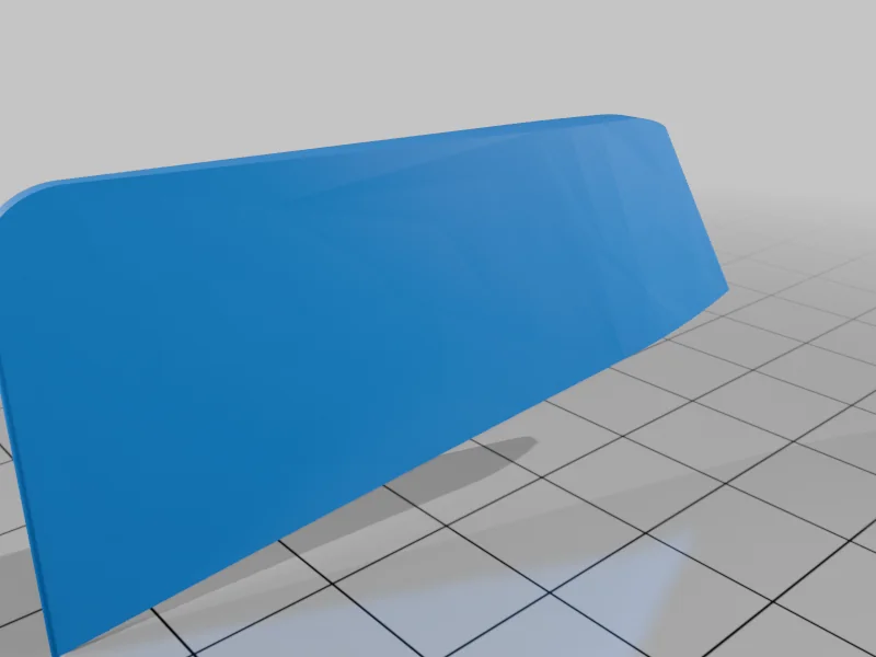 3D модель Модель UTL Pool Torpedo 25 см - фото 7