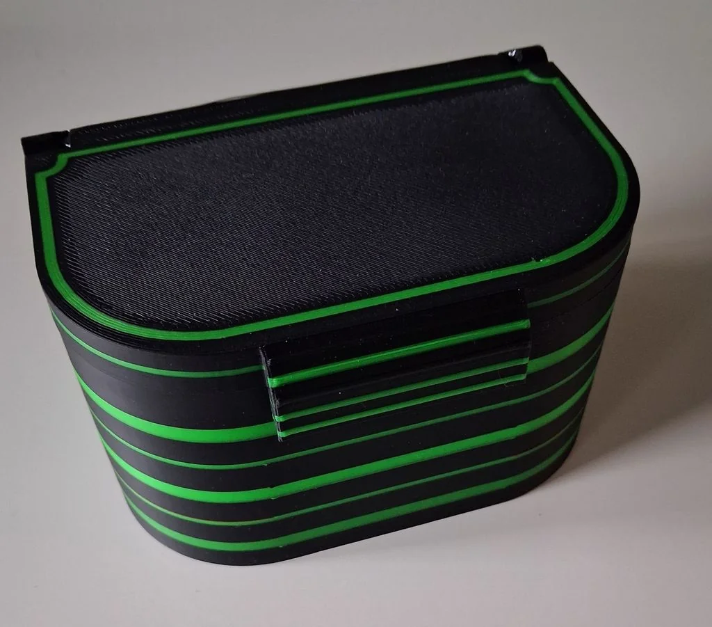 3D модель Модель: Складна коробка - фото 2