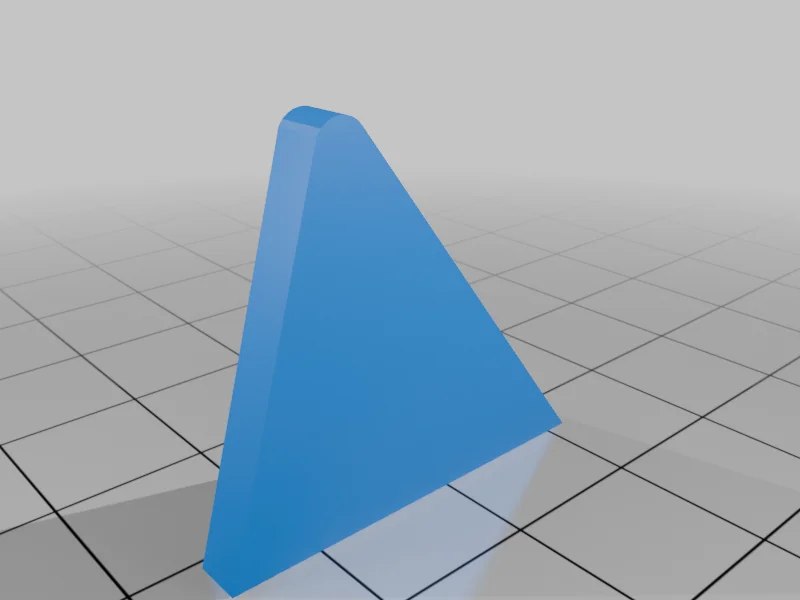 3D модель Чехол для утилитарного ножа - фото 2