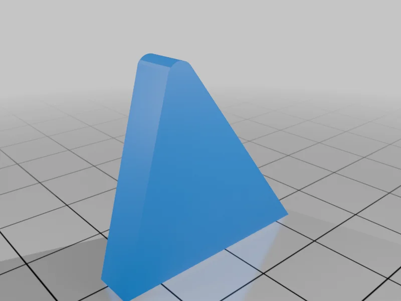 3D модель Чехол для утилитарного ножа - фото 3