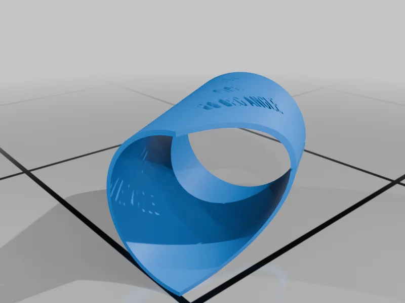 3D модель Джиг для резки Y-образных труб - фото 3