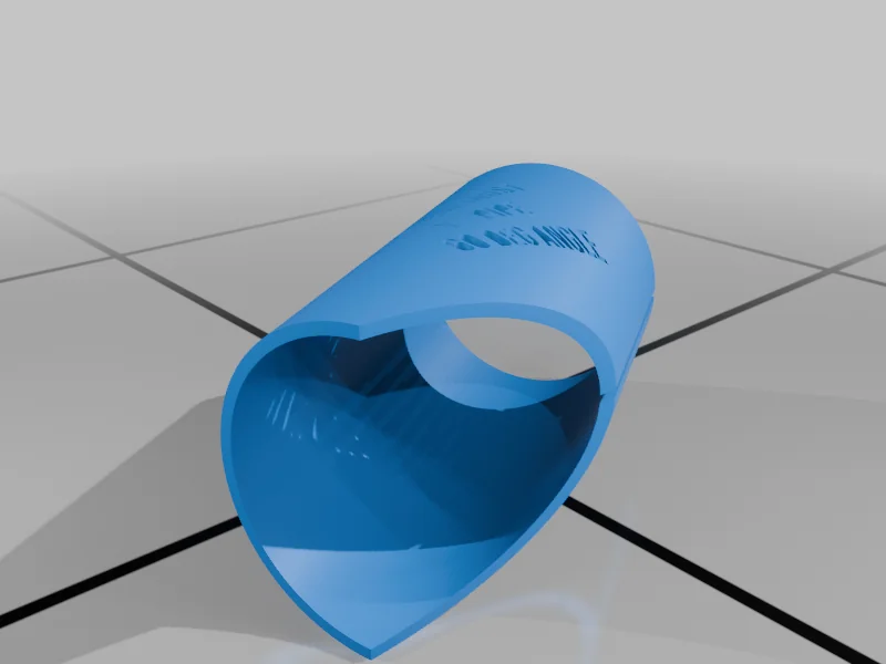 3D модель Джиг для резки Y-образных труб - фото 6