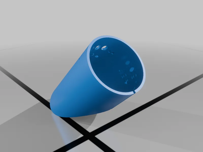 3D модель Сливы для копирования труб Roll Cage - фото 5