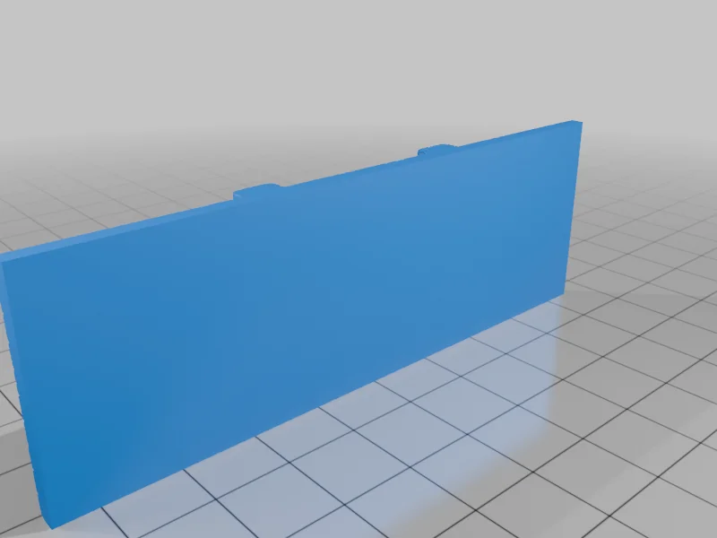 3D модель Планковый дом (Восточный фронт / Сельская Россия) - фото 7