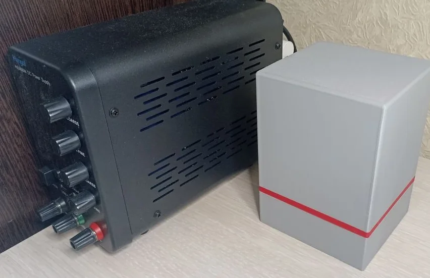 3D модель Кейс для зберігання міні-плоскогубців та кусачок - фото 2