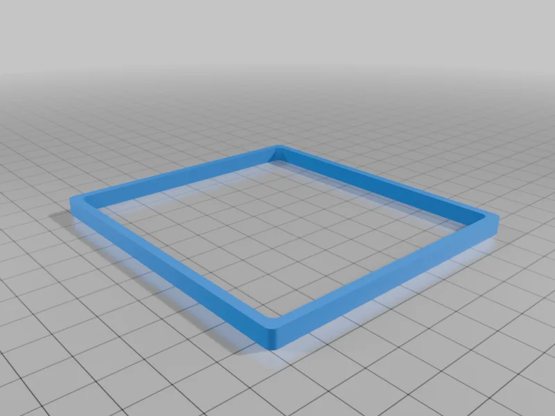 3D модель Кейс для зберігання міні-плоскогубців та кусачок - фото 6