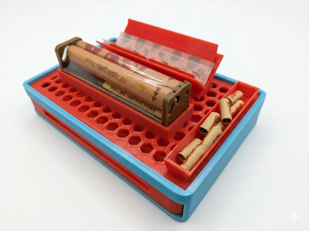 Станция для курения Smokers Box – King Size