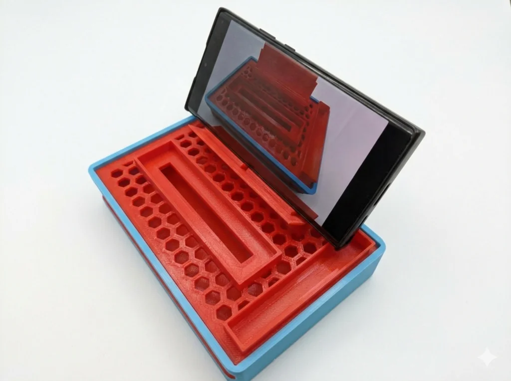 3D модель Станция для курения Smokers Box – King Size - фото 2