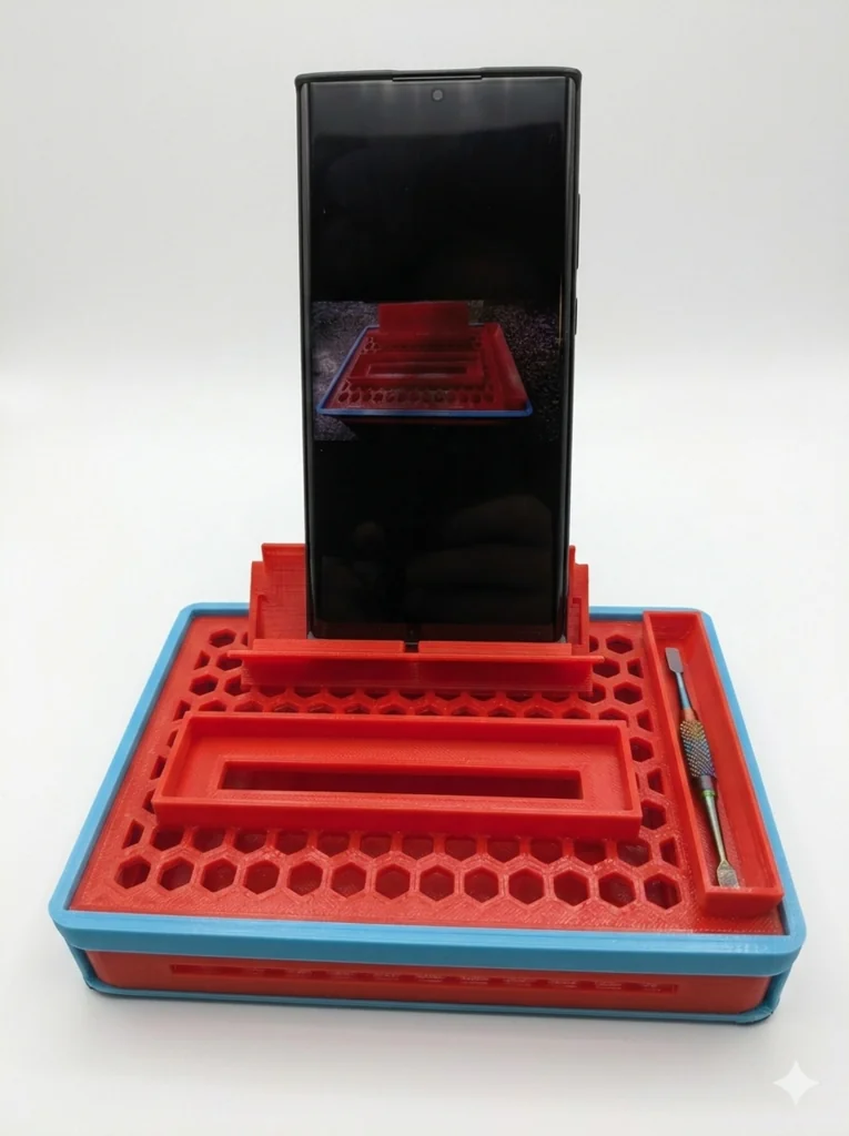 3D модель Станция для курения Smokers Box – King Size - фото 4