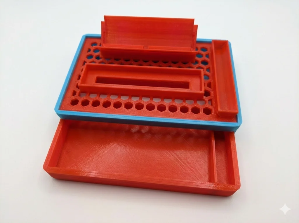 3D модель Станция для курения Smokers Box – King Size - фото 6