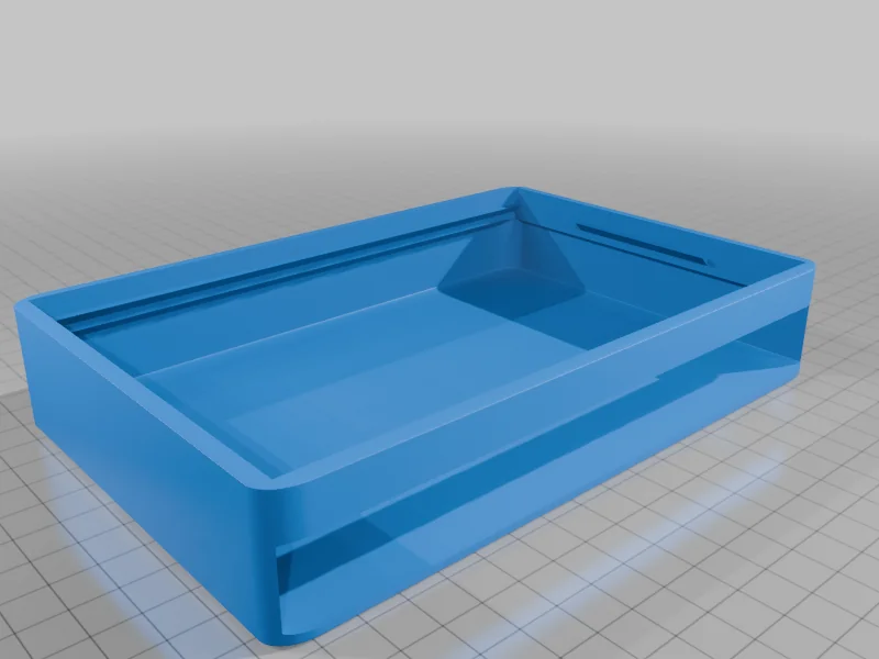 3D модель Станция для курения Smokers Box – King Size - фото 8