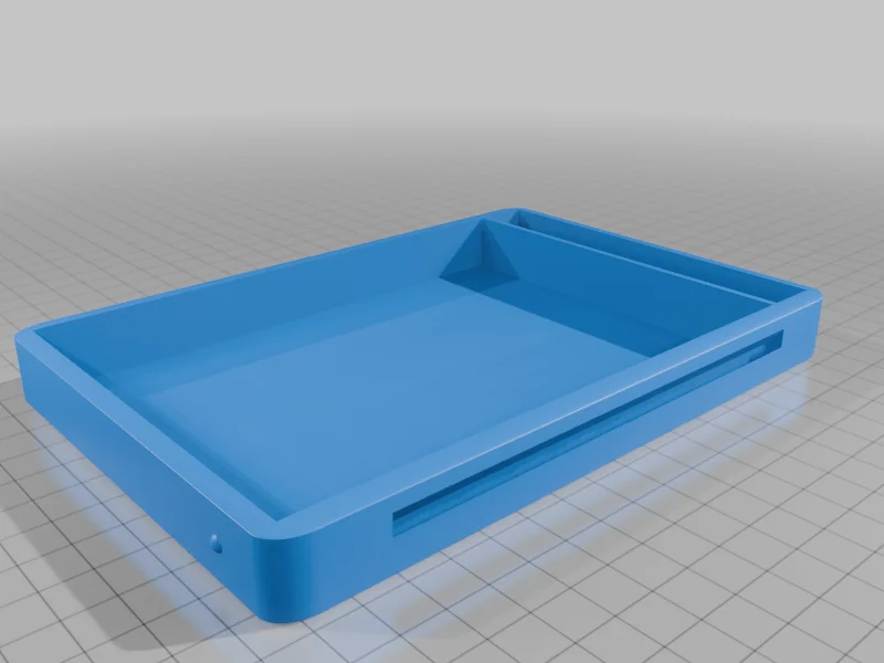 3D модель Станция для курения Smokers Box – King Size - фото 9