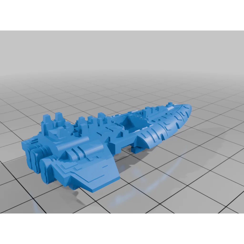 3D модель Корабли-колонизаторы для Terraforming Mars - фото 2