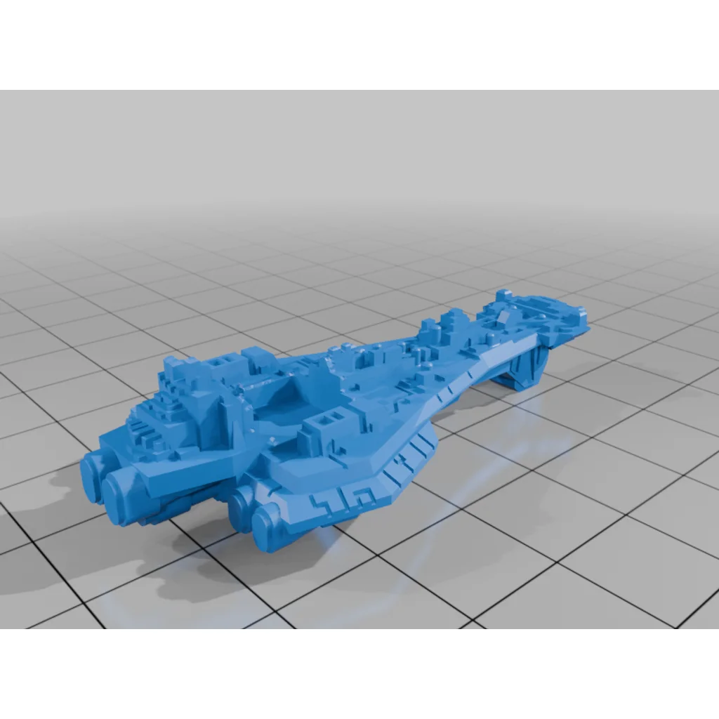 3D модель Корабли-колонизаторы для Terraforming Mars - фото 6