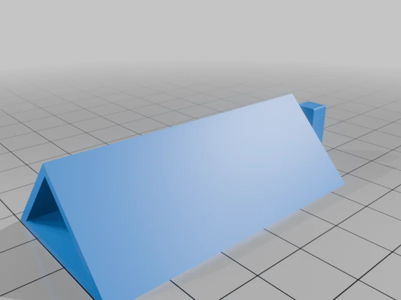 3D модель Крепление для контроллеров Nintendo Gamecube на IKEA Skadis - фото 4