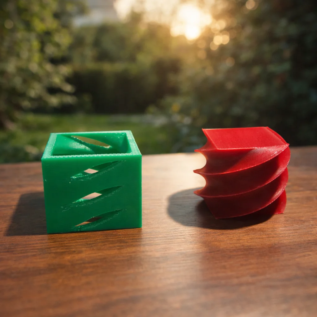 Кубик-головоломка Passtrough