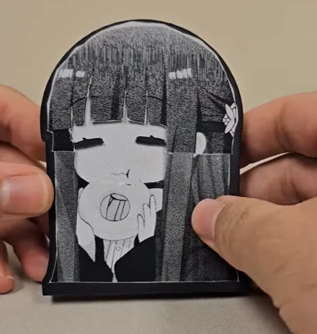 3D модель Модель Hungry Fern - фото 1