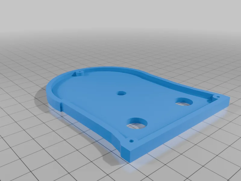 3D модель Модель Hungry Fern - фото 3