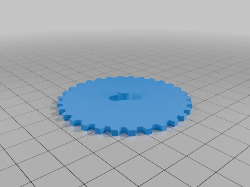 3D модель Модель Hungry Fern - фото 4