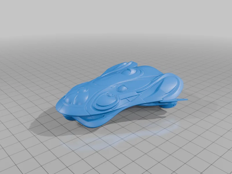 3D модель Модель Soistea класс G-Carrier - фото 1