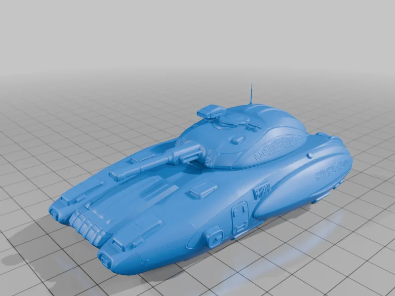 3D модель Модель поддержки Ftaohte STL