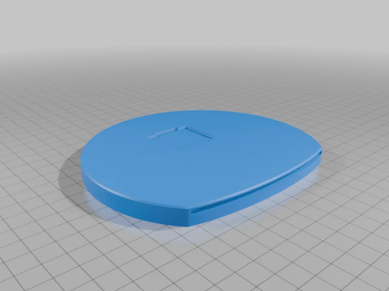 3D модель Кресло капитана AFA - Crossfield в масштабе 4.5" - фото 2