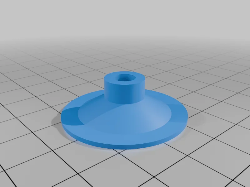 3D модель Модель AFA - Borg - 4.5" Scale - Alcove Type-I - фото 5