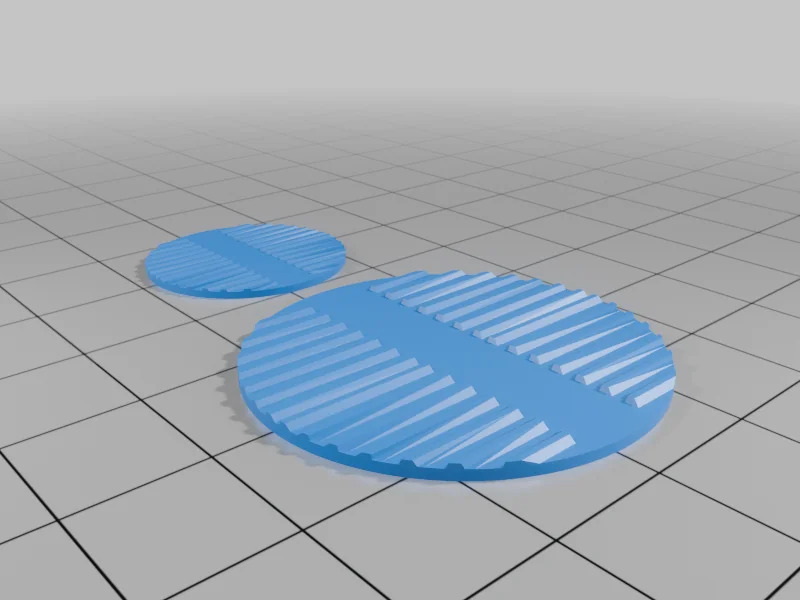 3D модель Модель AFA - Borg - 4.5" Scale - Alcove Type-I - фото 6