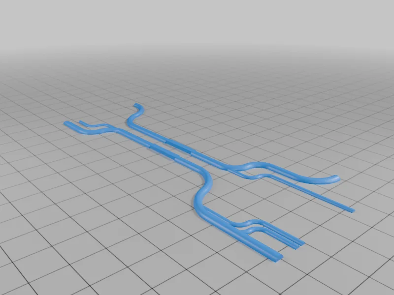 3D модель Модель AFA - Borg - 4.5" Scale - Alcove Type-I - фото 11