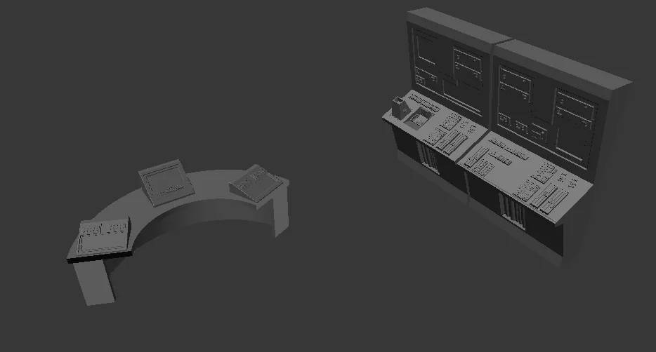 Модель AFA - Конституция - 4.5" Масштаб