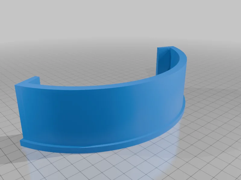 3D модель Модель AFA - Конституция - 4.5" Масштаб - фото 2