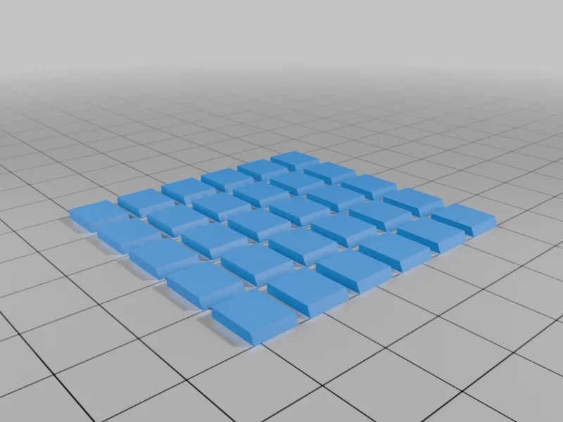 3D модель Модель: AFA - Конституция - Стол Капитана 4.5" - фото 3