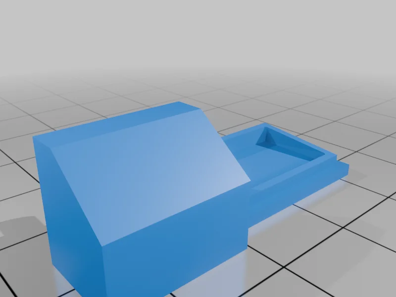 3D модель Модель: AFA - Конституция - Стол Капитана 4.5" - фото 4