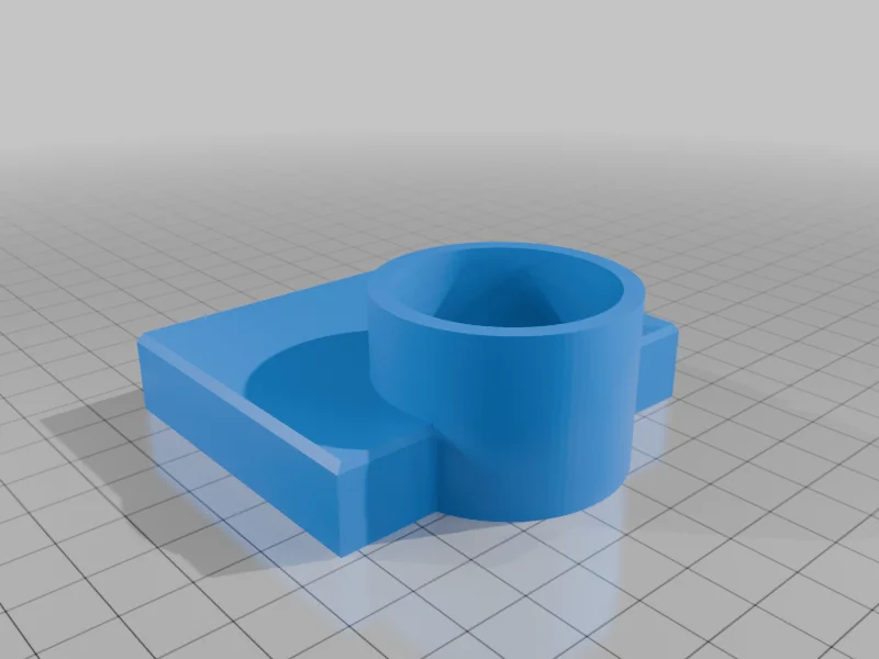 3D модель Кресло капитана AFA - Конституция (4.5" масштаб) - фото 3