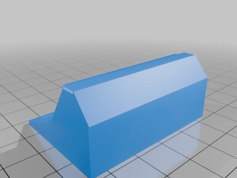 3D модель Модель конференц-стола AFA - Конституция 4.5" - фото 3