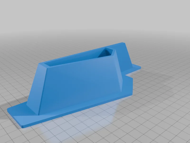 3D модель Модель конференц-стола AFA - Конституция 4.5" - фото 4