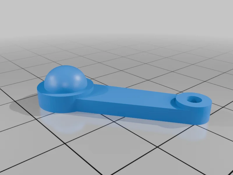 3D модель AFA - Конституция - 4.5" Масштаб - Скамья свидетелей - фото 3