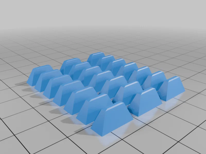 3D модель Модель AFA - Конституция - Консоль навигации/связи - фото 8