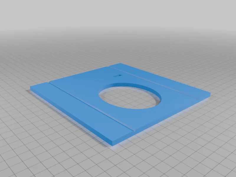 3D модель Модель AFA - Конституция - 4.5" Масштаб - фото 2