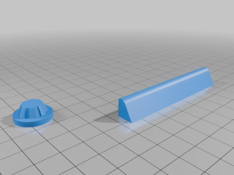 3D модель Модель AFA - Конституция - 4.5" Масштаб - фото 3