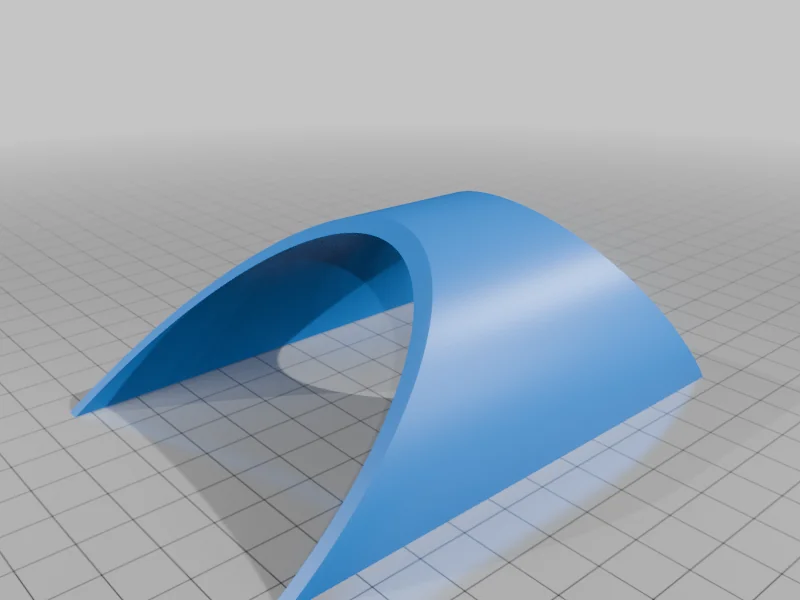 3D модель Модель AFA - Конституция - 4.5" Масштаб - фото 5