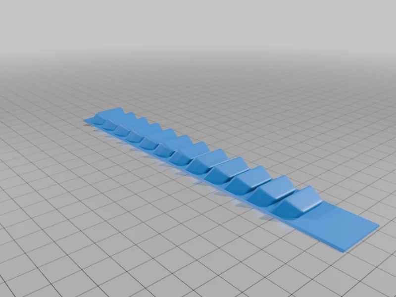 3D модель Модель AFA - Конституция - 4.5" Масштаб - фото 6