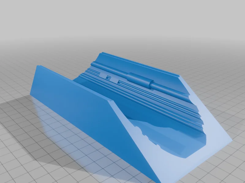 3D модель Модель AFA - Конституция - 4.5" Масштаб - фото 7