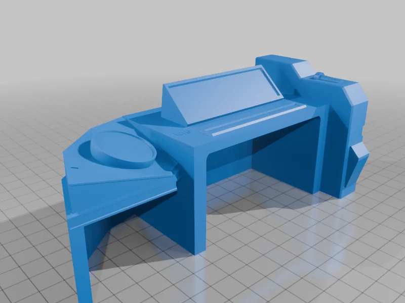 3D модель AFA - Конституція - Масштаб 4.5" - M5 - фото 2