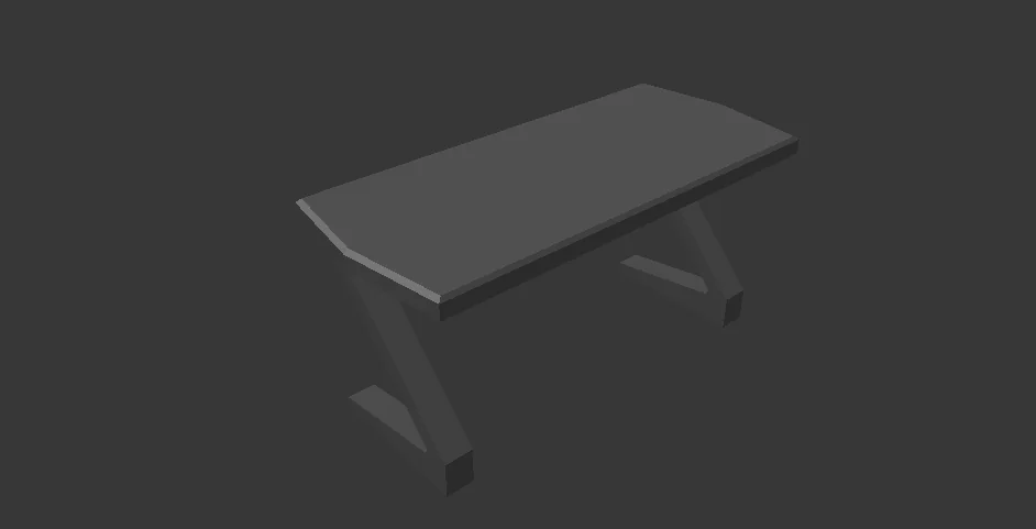 3D модель Модель AFA - Конституция - 4,5 дюйма - фото 1