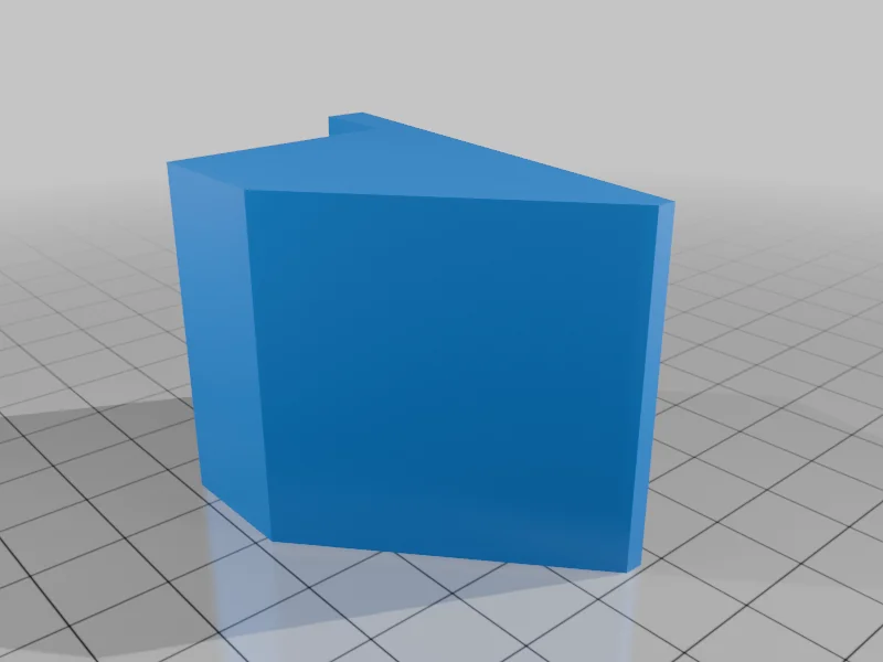 3D модель Модель AFA - Constitution - Стол для упражнений 4.5 дюйма - фото 2