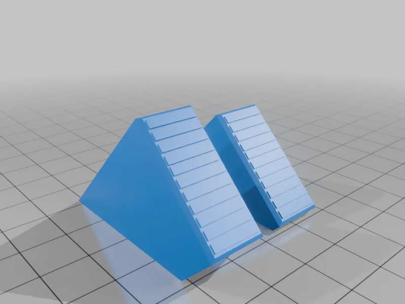 3D модель Модель AFA - Constitution - Стол для упражнений 4.5 дюйма - фото 3