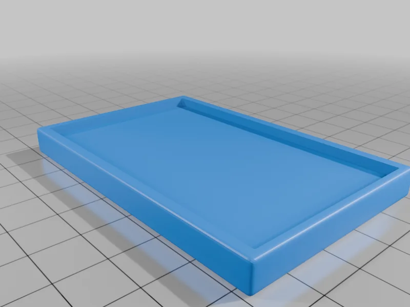 3D модель Модель AFA - Constitution - Стол для упражнений 4.5 дюйма - фото 4