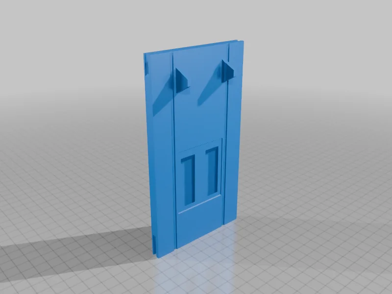 3D модель Модель AFA - Constitution - Стол для упражнений 4.5 дюйма - фото 5