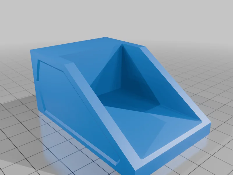 3D модель Модель AFA - Constitution - Стол для упражнений 4.5 дюйма - фото 6